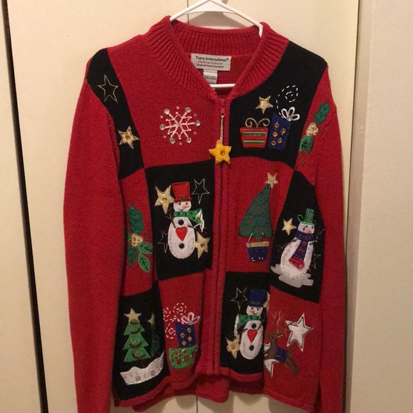 Sweaters - Ugly Christmas Sweater